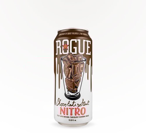 Rogue Ales Chocolate Stout 16oz (Can)