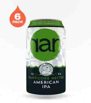 RaR Brewing Nanticoke Nectar IPA 6 Cans (12oz)