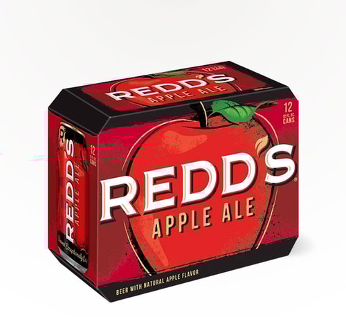 Redd's Apple Ale 12 Cans (12oz)