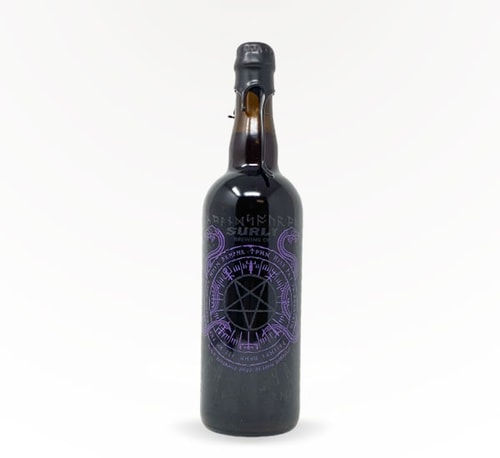 Surly Brewing Pentagram Dark Sour Ale 750ml (Bottle)