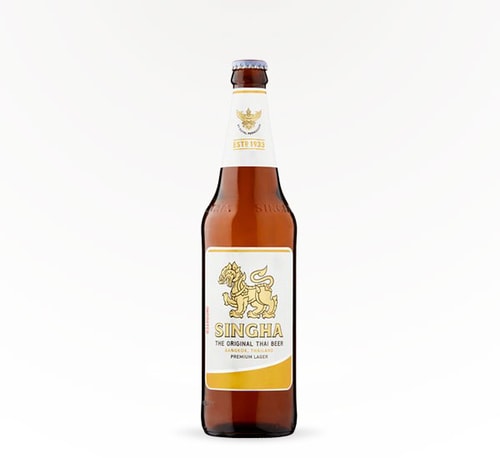 Singha Beer 21.3 Oz Specialty 21.3 oz Bottle