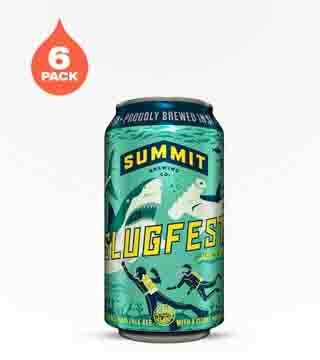 Summit Brewing Slugfest IPA 6 Cans (12oz)