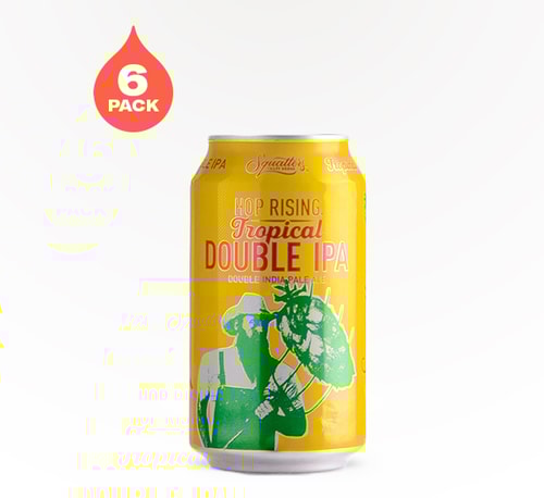Squatters Tropical Hop Rising Double IPA 6 Cans (12oz)