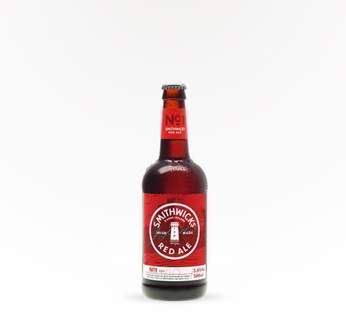 Smithwicks Irish Ale 12 Bottles (12oz)