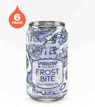 SpindleTap Brewery Frost Bite IPA 6 Cans (12oz)