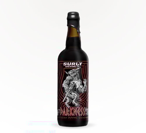 Surly Brewing 2018 Darkness Russian Imperial Stout 750ml (Bottle)
