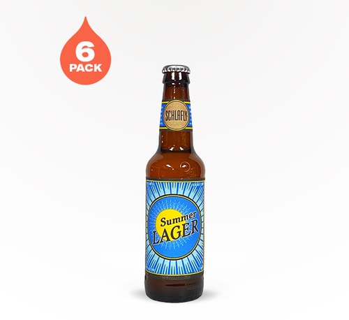 Schlafly Brewery Summer Lager 6 Bottles (12oz)