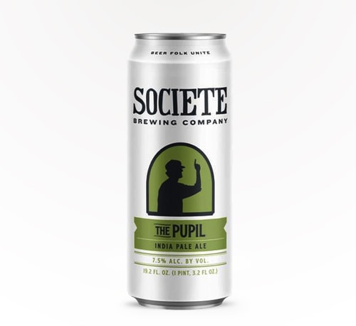 Societe Brewing The Pupil IPA 19.2oz (Can)