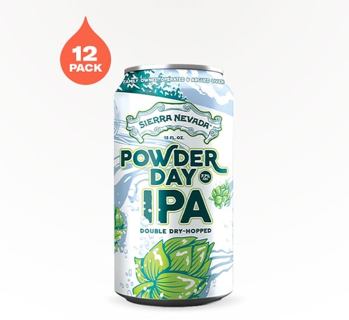Sierra Nevada Powder Day IPA 12 Cans (12oz)