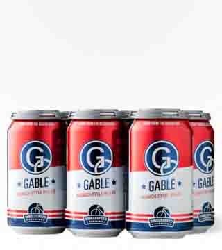 SingleSpeed Brewing Gable Helles Lager 6 Cans 12oz