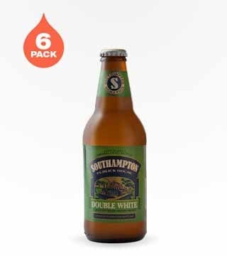 Southampton Publick House Double White Ale 6 Bottles 12 oz