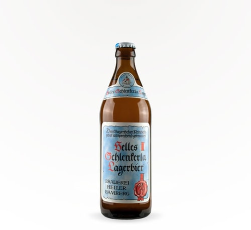 Schlenkerla Helles Lager 16.9oz (Bottle)