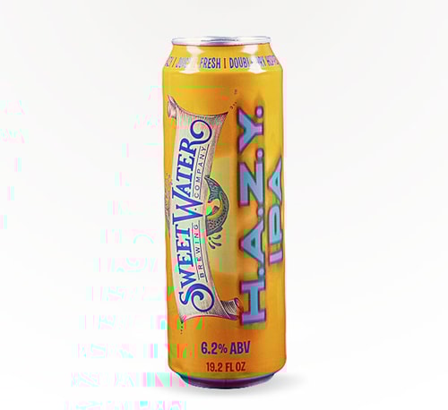 SweetWater Brewing H.A.Z.Y IPA 19.2oz (Can)