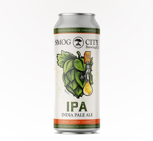 Smog City Brewing IPA 19.2oz (Can)