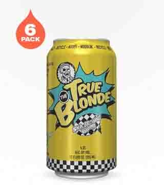 Ska Brewing True Blonde Ale 6 Cans (12oz)