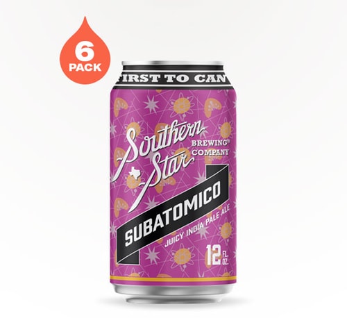 Southern Star Brewing Subatomico IPA 6 Cans (12oz)