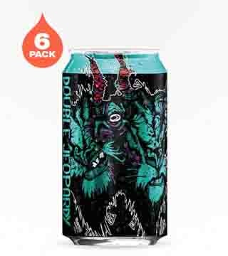 Scofflaw Brewing Double Jeopardy IPA 6 Cans (12oz)