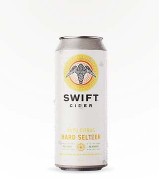 Swift Cider Yuzu Citrus 16oz (Can)