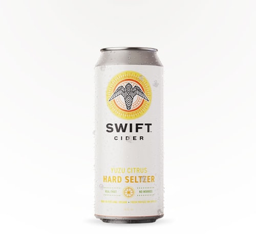 Swift Cider Yuzu Citrus 16oz (Can)
