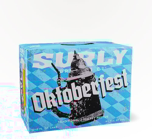 Surly Brewing Oktoberfest Lager 12 Cans (12oz)