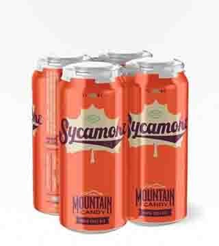 Sycamore Brewing Mountain Candy IPA 4 Cans 16 oz