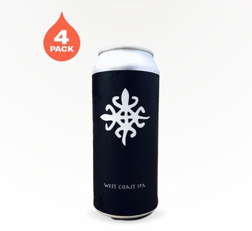 Symbol Brewing West Coast IPA 4 Pack (16oz)