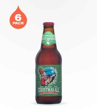 Saint Arnold Brewing Christmas Ale 6 Bottles 12 oz