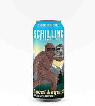 Schilling Cider Local Legend 16oz (Can)