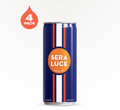 Sera Luce Venitian Spritz 4 Cans (12oz)