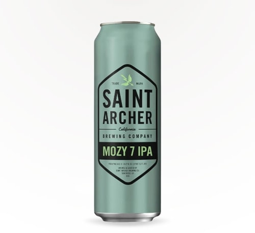 Saint Archer Brewing Mozy 7 IPA 19.2oz (Can)