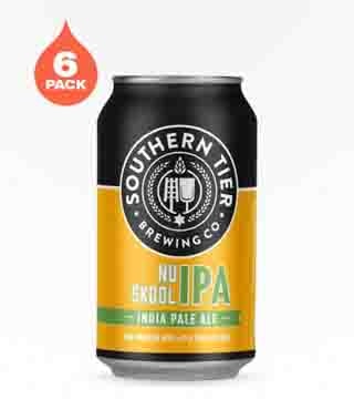 Southern Tier Brewing Nu Skool IPA 6 Cans (12oz)