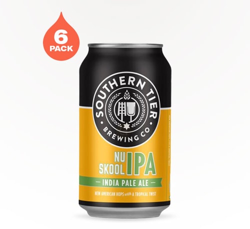 Southern Tier Brewing Nu Skool IPA 6 Cans (12oz)