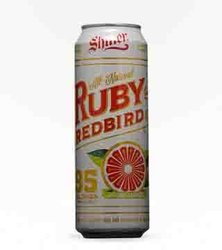 Shiner Ruby Redbird Lager 19.2 oz Can