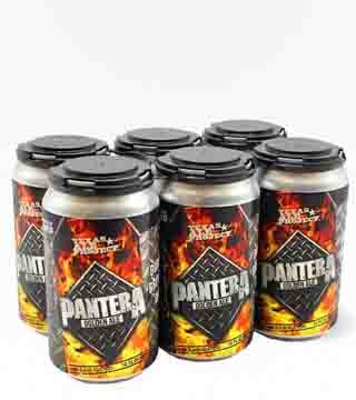 Texas Ale Project Pantera Golden Ale 6 Cans (12oz)