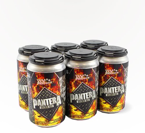 Texas Ale Project Pantera Golden Ale 6 Cans (12oz)
