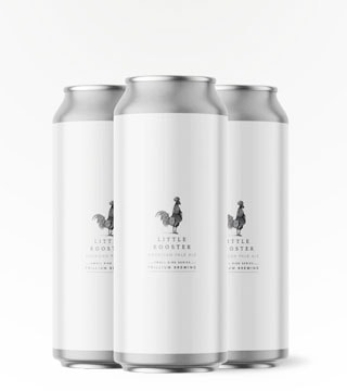 Trillium Brewing Little Rooster Pale Ale 4 cans 16 oz