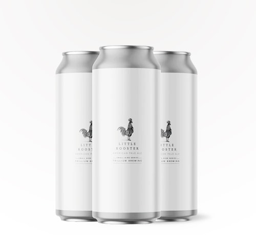 Trillium Brewing Little Rooster Pale Ale 4 Pack 16oz
