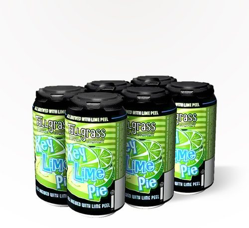 Tallgrass Brewing Key Lime Pie Ale 6 Cans (12oz)