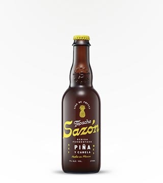 Tepache Sazón Piña y Canela 375 ml