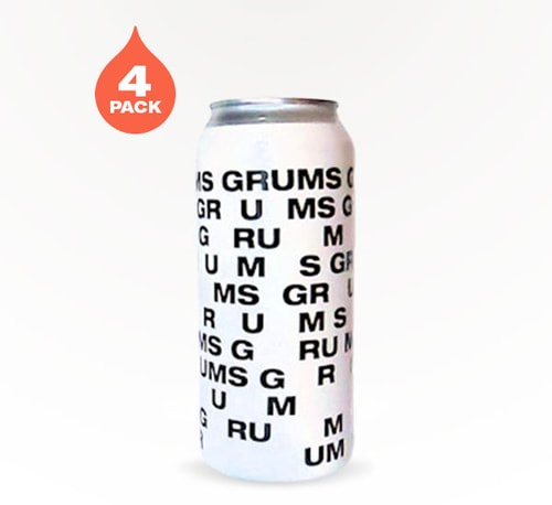 To Øl Grums IPA 4 Pack (16oz)