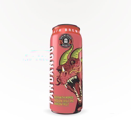 Toppling Goliath Brewing Dragon Fandango Fruit Beer 16oz (Can)