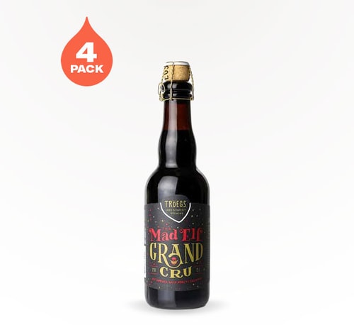 Tröegs Brewing Mad Elf Grand Cru Belgian Strong Ale 4 Bottles (12oz)