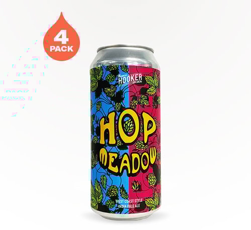 Thomas Hooker Brewery Hop Meadow IPA 4 Pack (16oz)