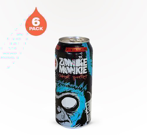 Tallgrass Brewing Zombie Monkey Porter 6 Cans (12oz)