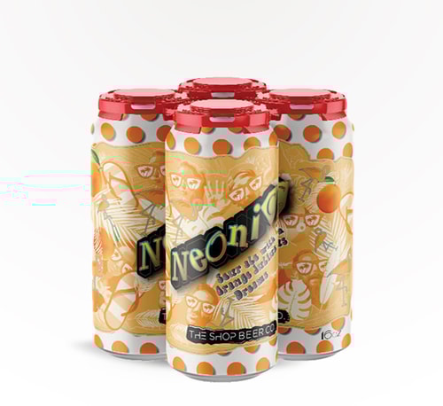 The Shop Beer Neonic Sour Ale 4 Pack (16oz)