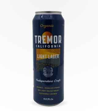 Tremor Light Lager 19.2oz (Can)