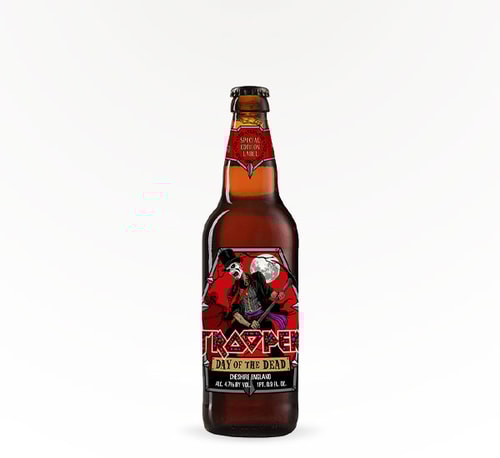 Trooper Day of the Dead Pale Ale 16.9oz (Bottle)