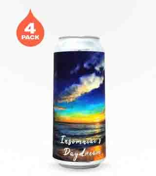 Timber Ales Insomniac's Daydream IPA 4 Cans 16 oz