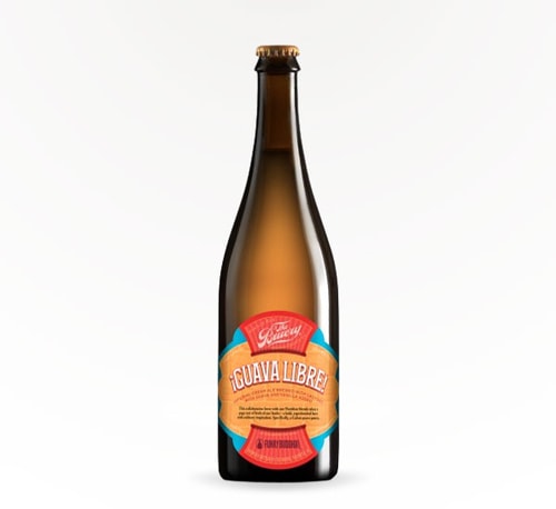 The Bruery Guava Libre Ale 750ml (Bottle)
