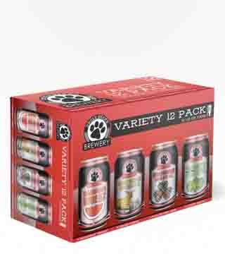 Uncle Bear's Brewery Variety Pack 12 Cans (12oz)